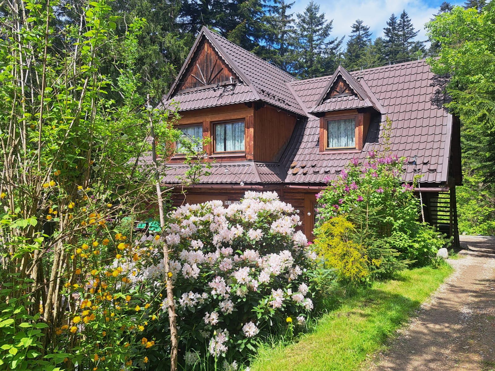 Good Bye Lenin Hostel Zakopane exterior